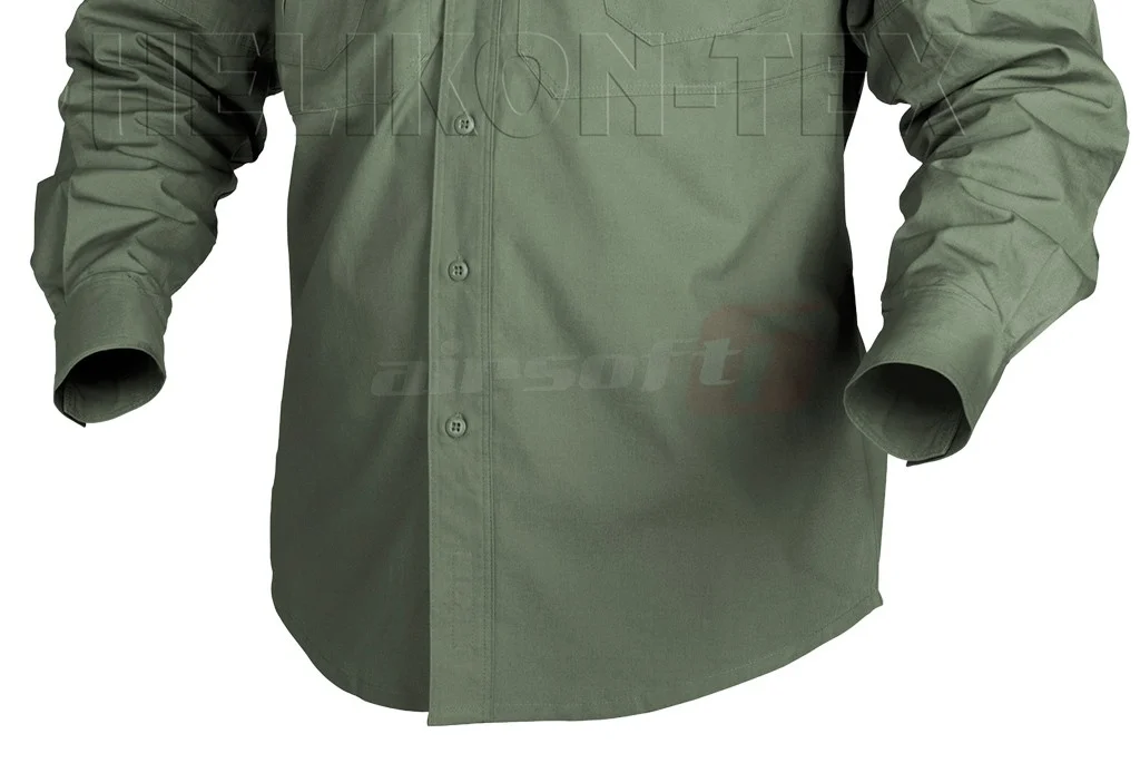 Helikon-Tex camasa bumbac Defender Olive (XL) 3