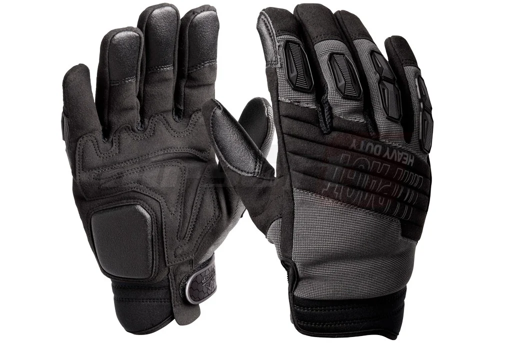 Helikon-Tex manusi Impact Heavy Duty Negru 2