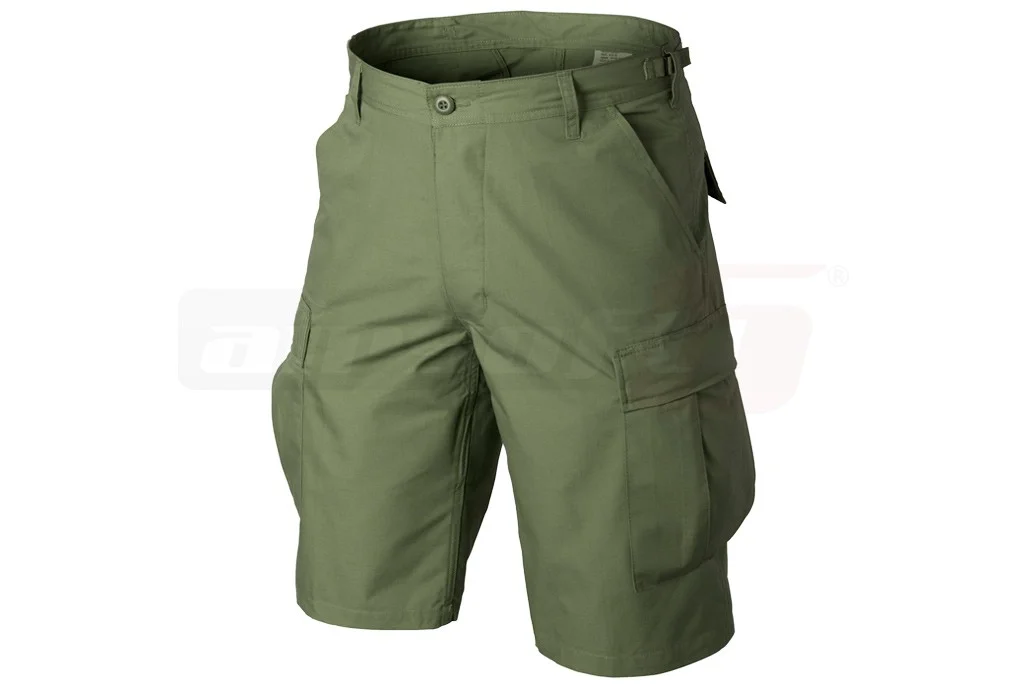 Helikon-Tex BDU pantaloni scurti Olive 2