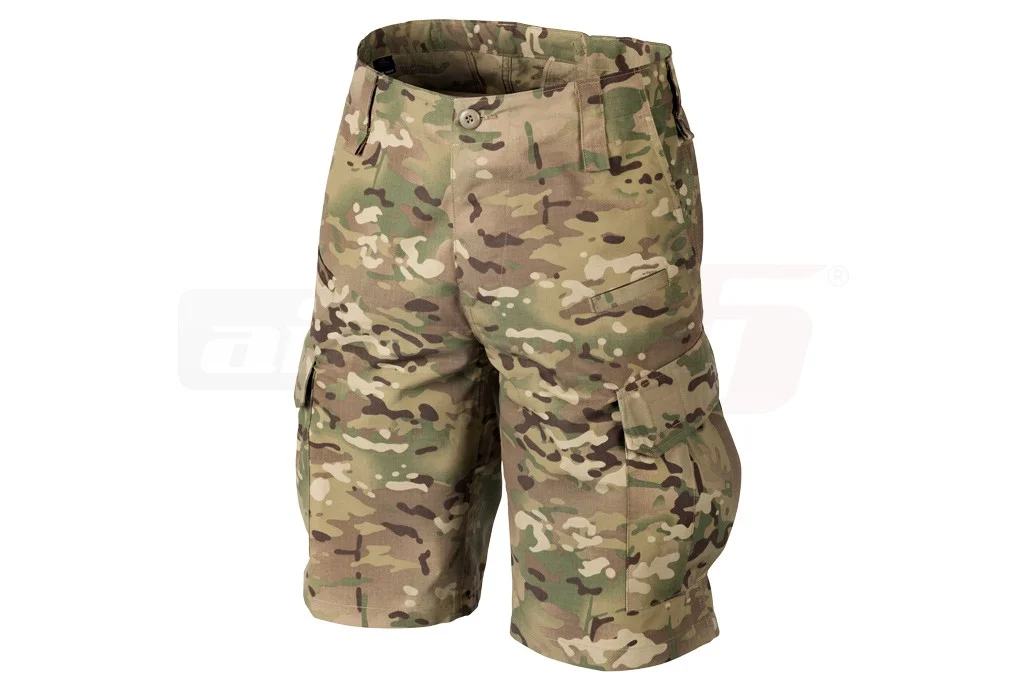 Helikon-Tex CPU pantaloni scurti Camogrom 2