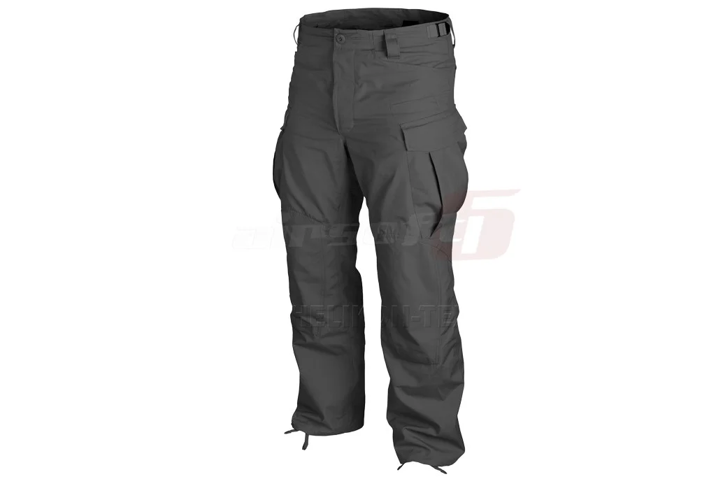 Helikon-Tex sfu pantaloni ripstop Negru (S/regular) 5