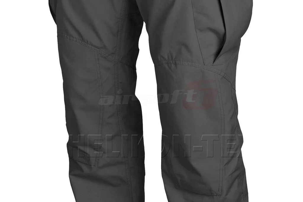 Helikon-Tex sfu pantaloni ripstop Negru (L/regular) 2