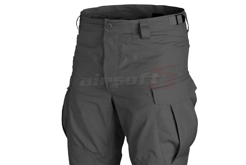 Helikon-Tex sfu pantaloni ripstop Negru (S/regular) 4