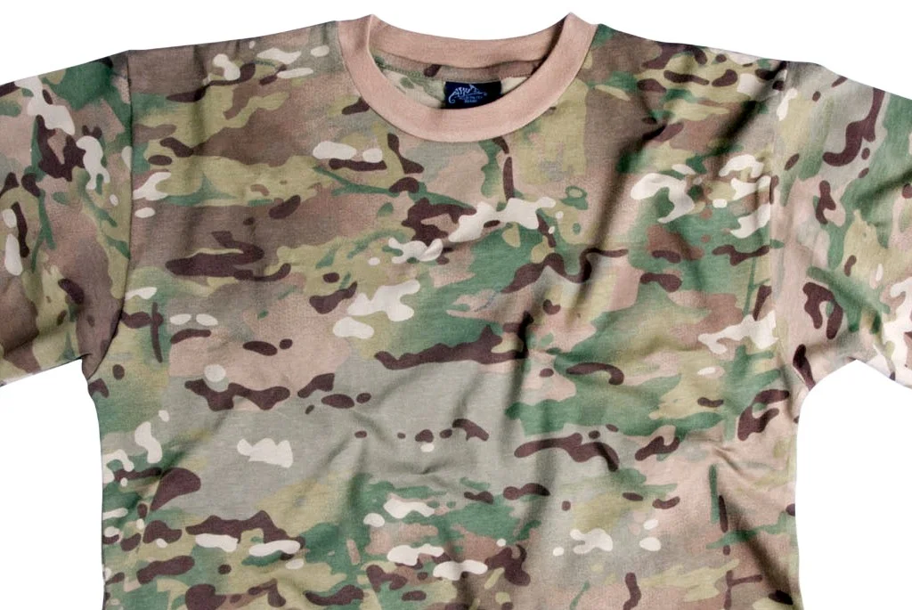 Helikon-Tex Classic Army tricou bumbac Camogrom 2