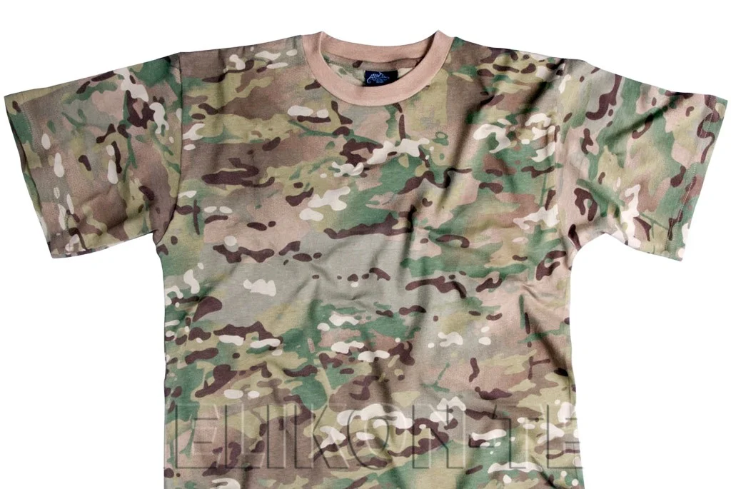 Helikon-Tex Classic Army tricou bumbac Camogrom 3