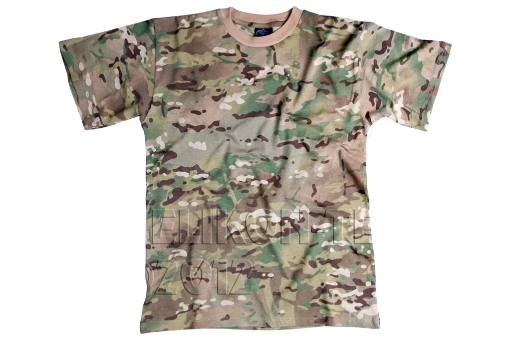 Helikon-Tex Classic Army tricou bumbac Camogrom 3