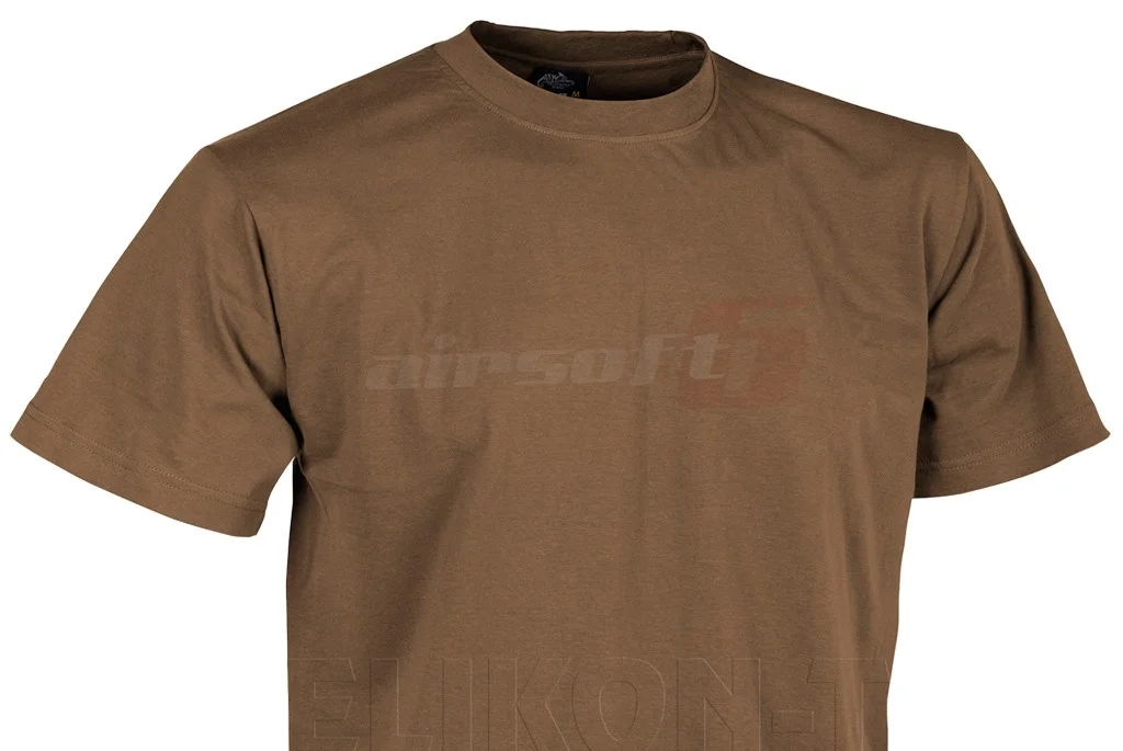 Helikon-Tex Classic Army tricou bumbac Coyote 2