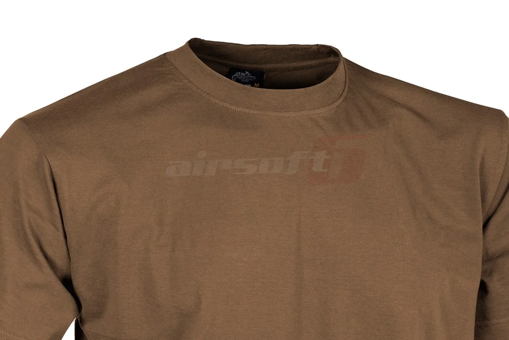 Helikon-Tex Classic Army tricou bumbac Coyote 2