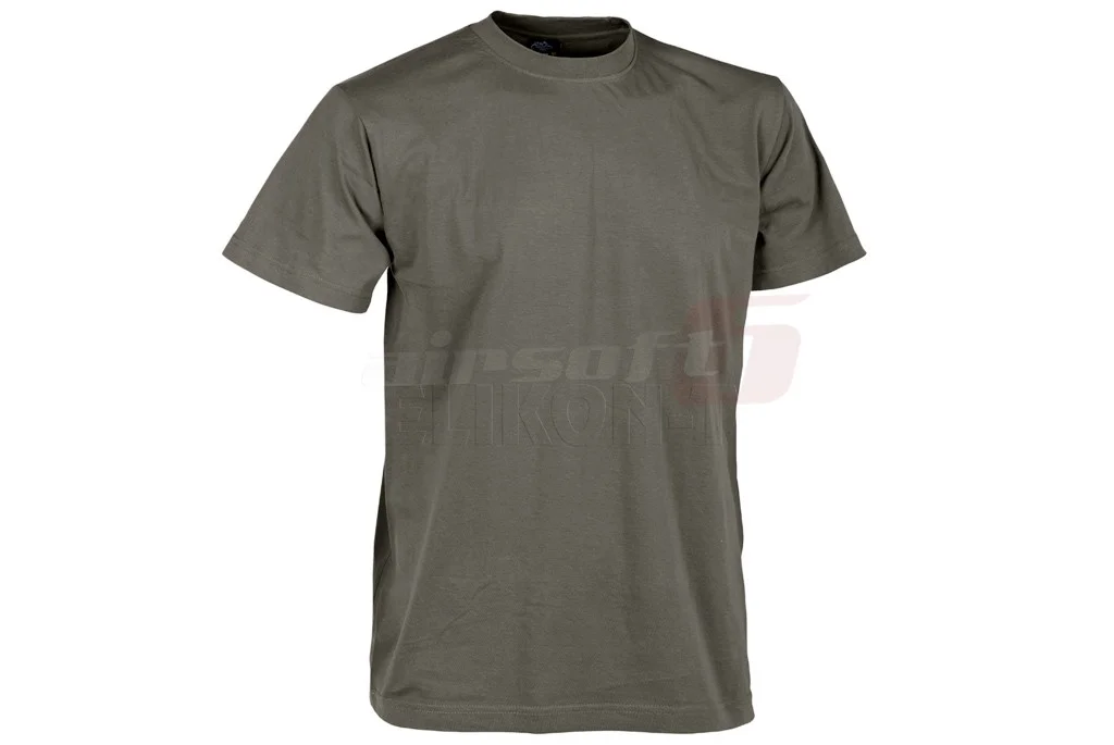Helikon-Tex Classic Army tricou bumbac Olive 3