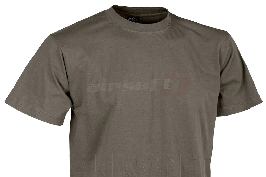 Helikon-Tex Classic Army tricou bumbac Olive 2