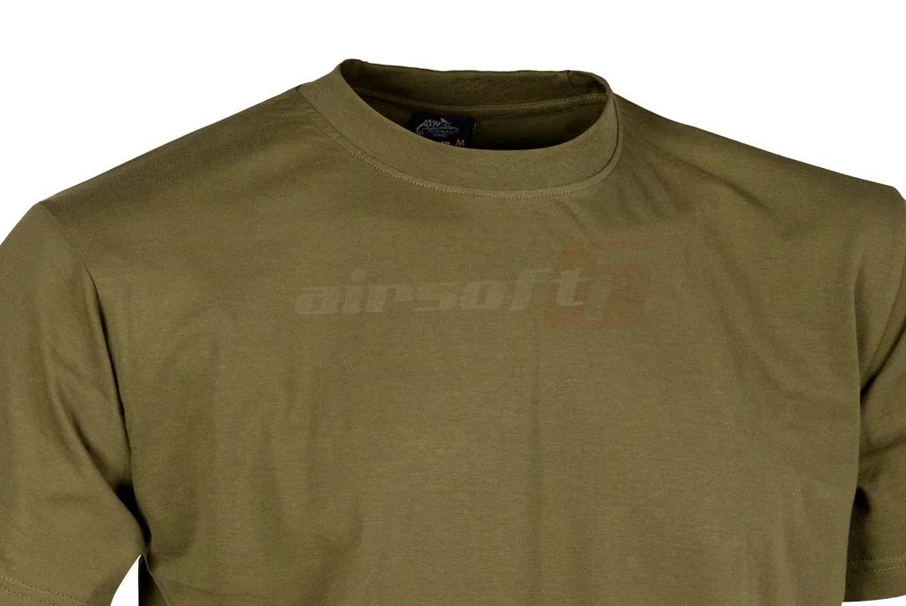 Helikon-Tex Classic Army tricou bumbac US Olive 2