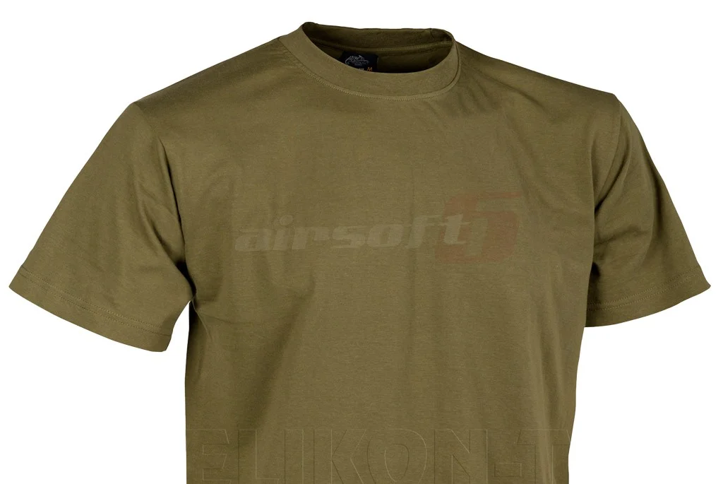 Helikon-Tex Classic Army tricou bumbac US Olive 2