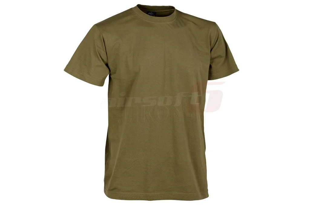 Helikon-Tex Classic Army tricou bumbac US Olive 3
