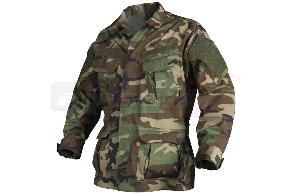 Helikon-Tex sfu next veston Woodland 2