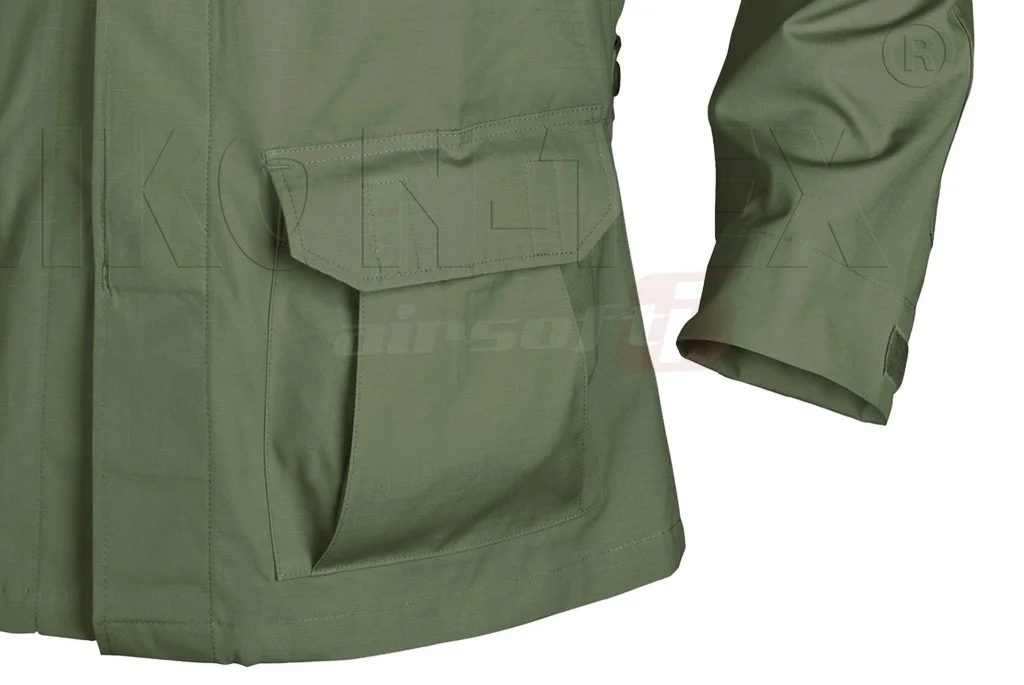 Helikon-Tex sfu veston ripstop Olive 3