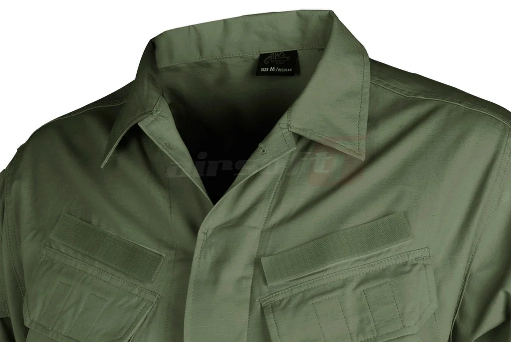 Helikon-Tex sfu veston ripstop Olive 2