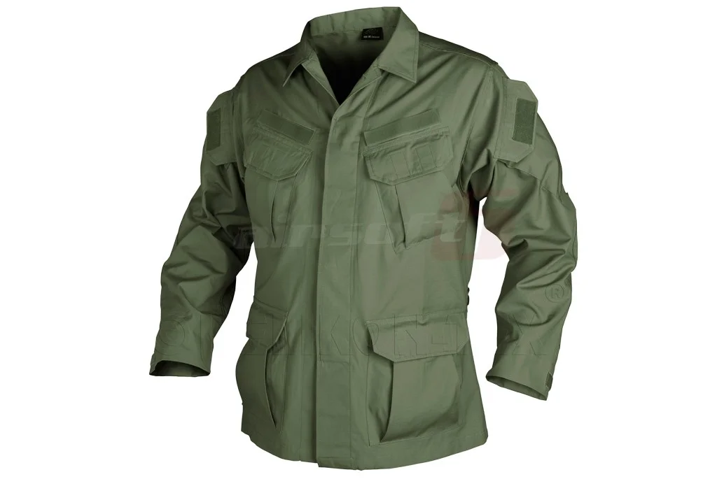Helikon-Tex sfu veston ripstop Olive 6
