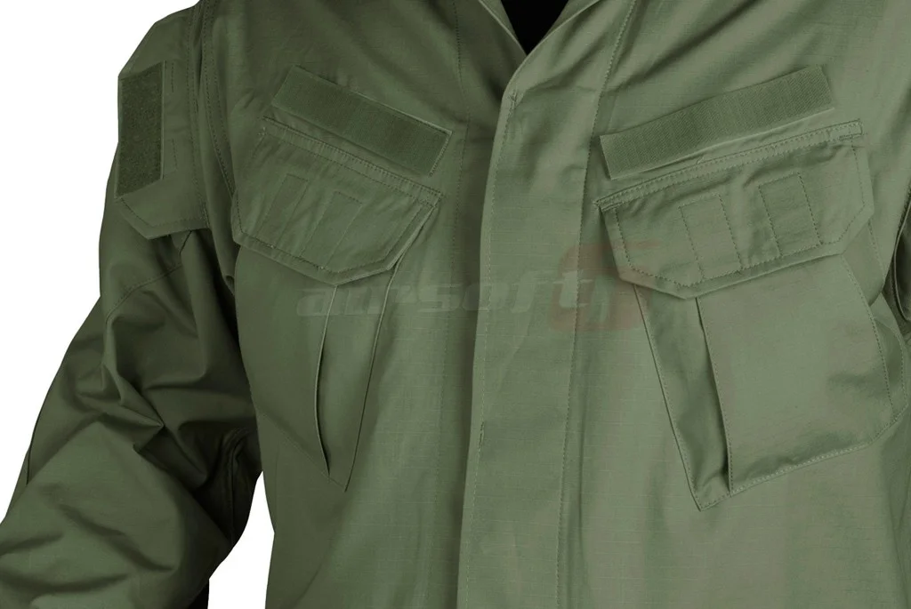 Helikon-Tex sfu veston ripstop Olive 3