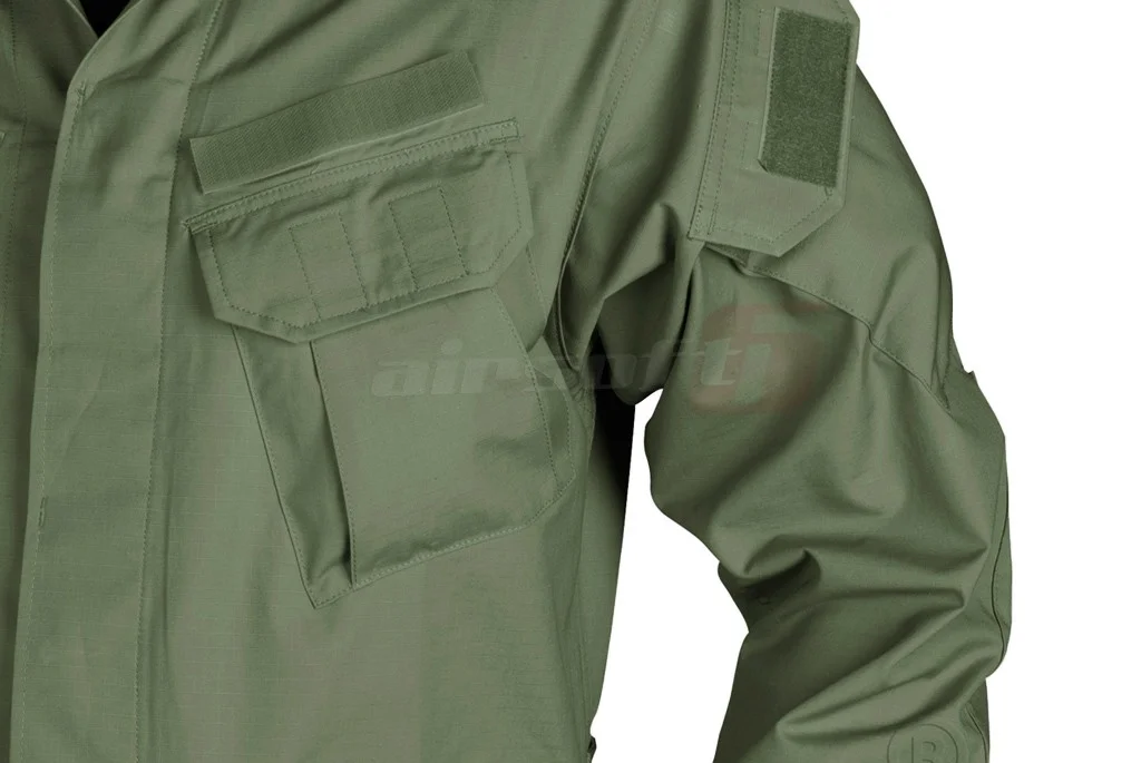 Helikon-Tex sfu veston ripstop Olive 2