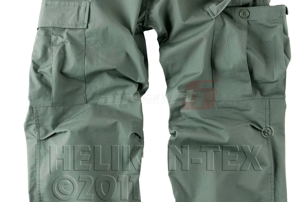 Helikon-Tex bdu pantaloni ripstop Olive (S/regular) 4