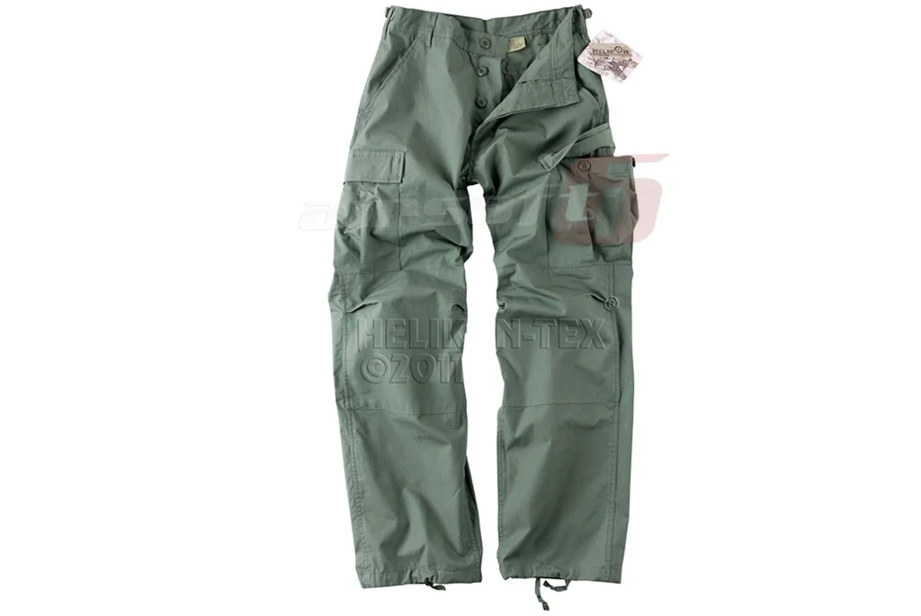 Helikon-Tex bdu pantaloni ripstop Olive (M/regular) 5