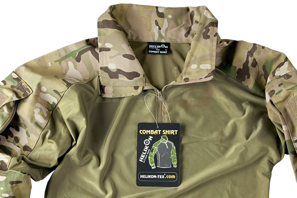 Helikon-Tex bluza de lupta Camogrom 3
