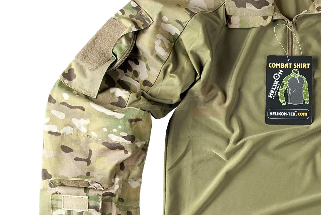 Helikon-Tex bluza de lupta Camogrom 4