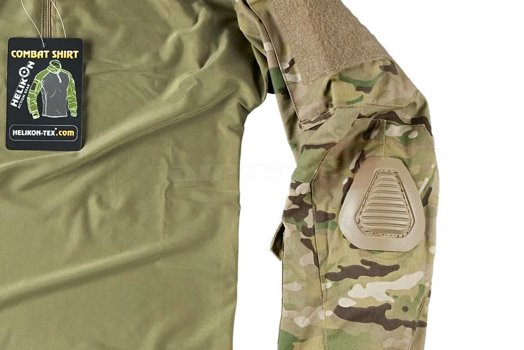 Helikon-Tex bluza de lupta Camogrom 7
