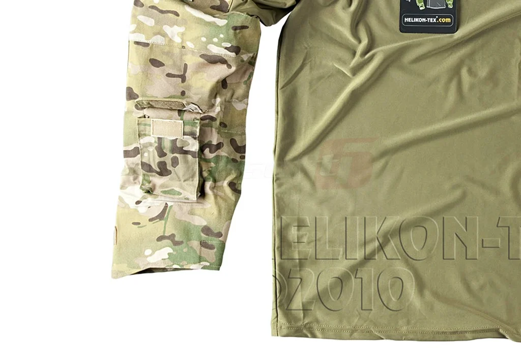 Helikon-Tex bluza de lupta Camogrom 6