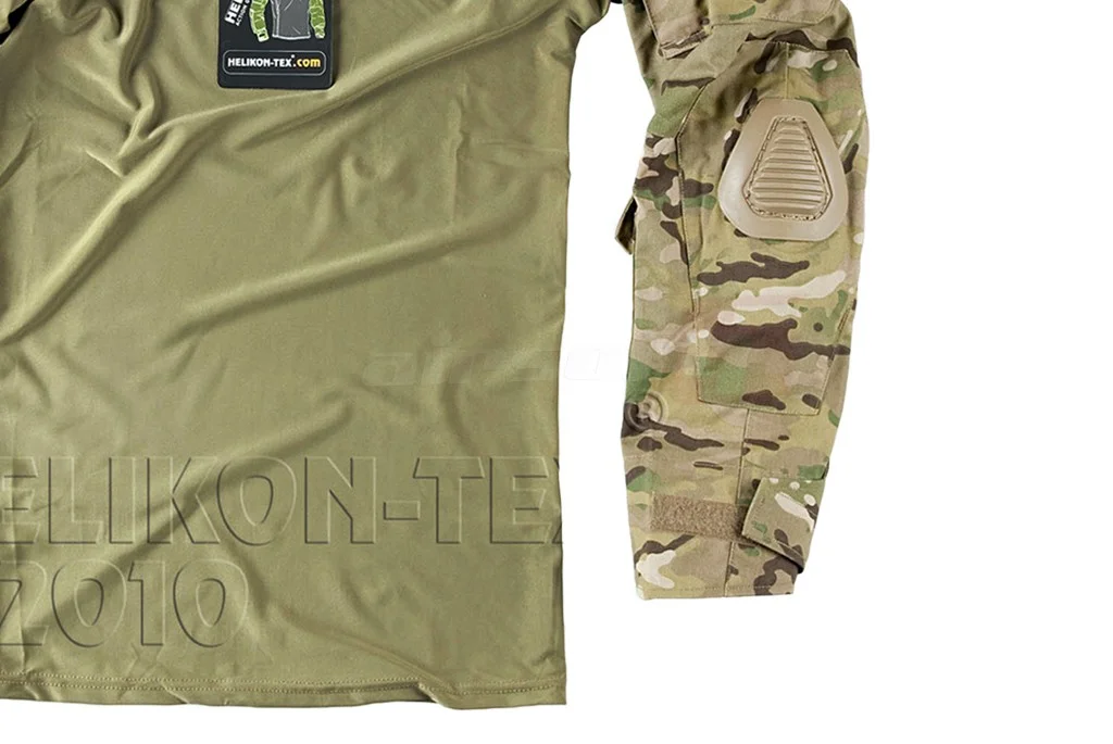 Helikon-Tex bluza de lupta Camogrom 5