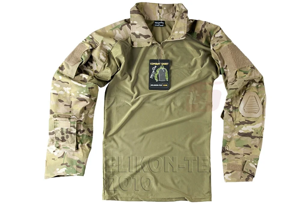 Helikon-Tex bluza de lupta Camogrom 8