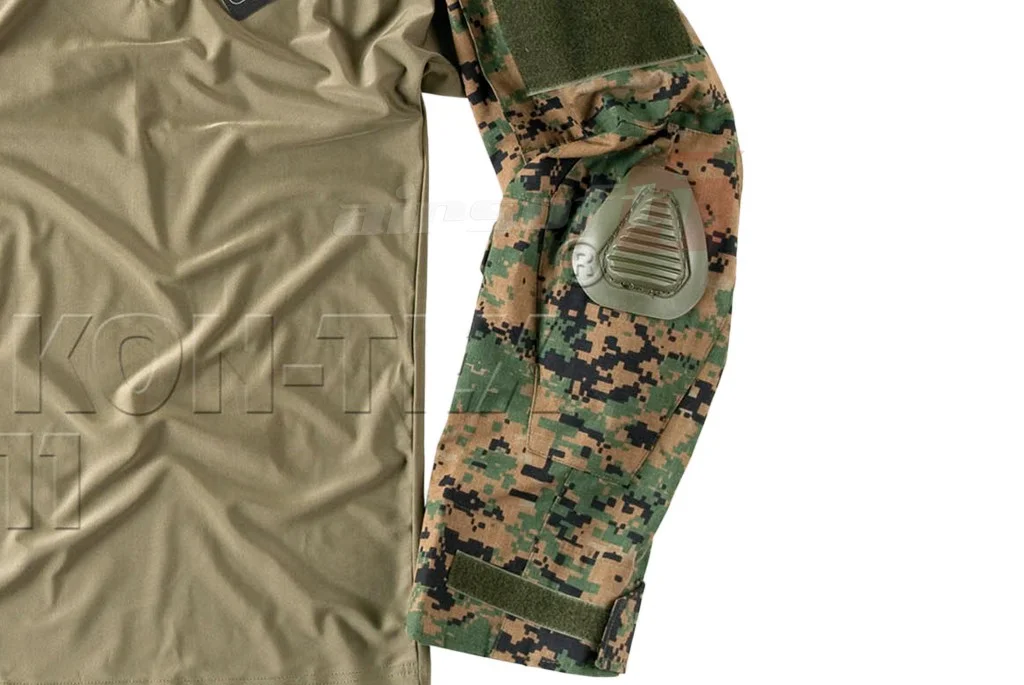 Helikon-Tex bluza de lupta Digital Woodland 5