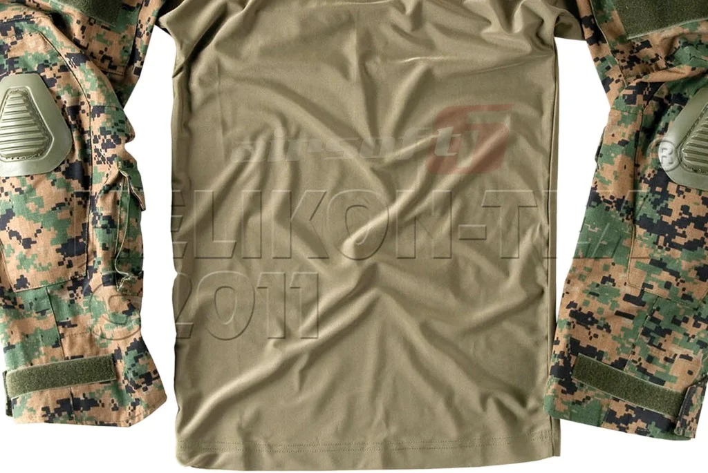 Helikon-Tex bluza de lupta Digital Woodland 5