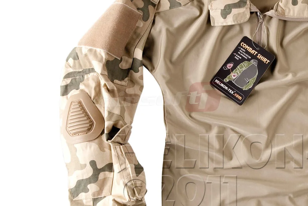 Helikon-Tex bluza de lupta pl Desert 6
