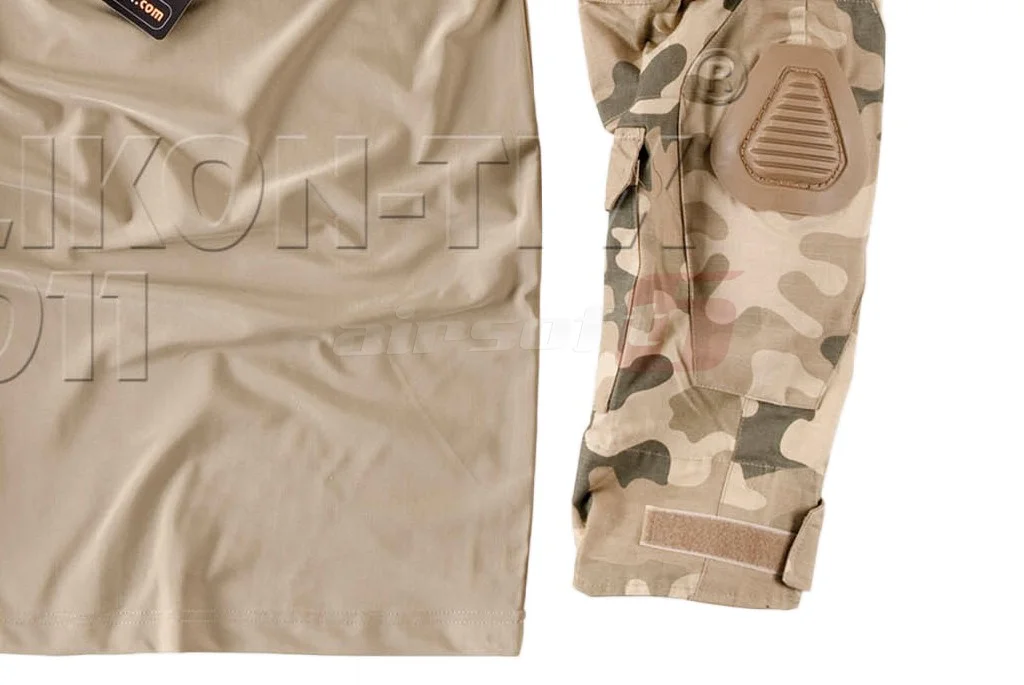 Helikon-Tex bluza de lupta pl Desert 4