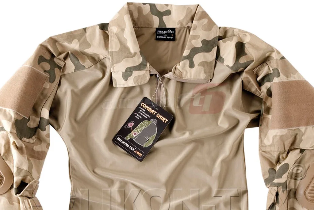 Helikon-Tex bluza de lupta pl Desert 2