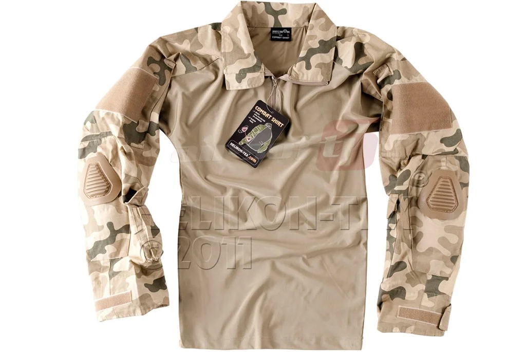 Helikon-Tex bluza de lupta pl Desert 7