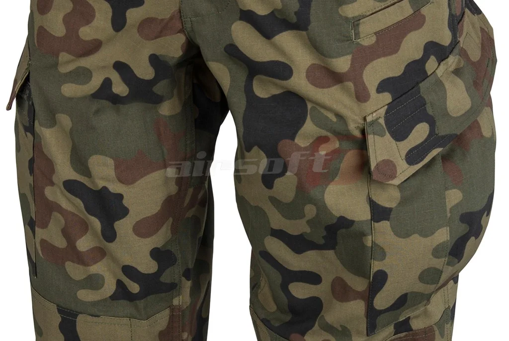 Helikon-Tex cpu pantaloni ripstop Pl Woodland (L/regular) 4