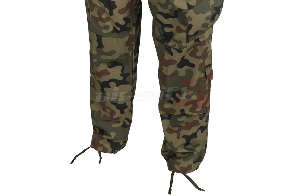 Helikon-Tex cpu pantaloni ripstop Pl Woodland (L/regular) 2