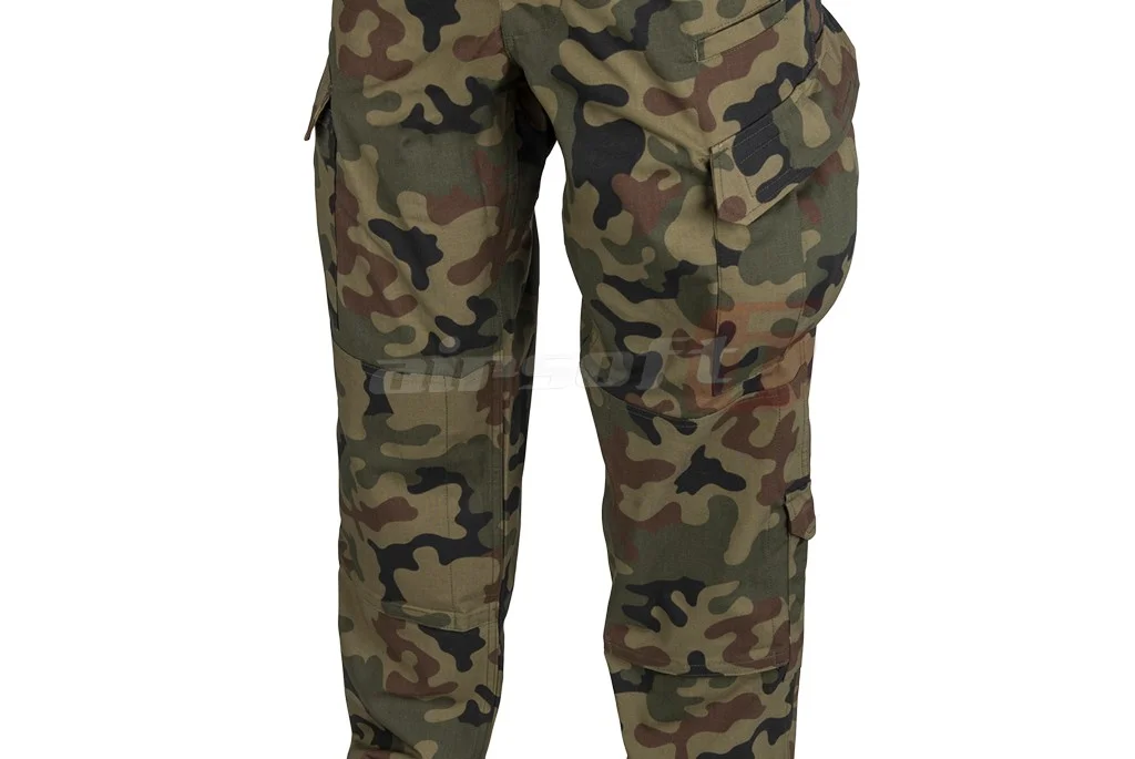 Helikon-Tex cpu pantaloni ripstop Pl Woodland (L/regular) 3
