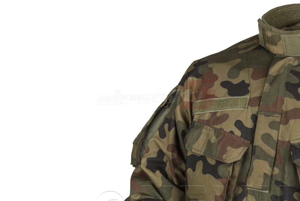 Helikon-Tex cpu veston ripstop Pl Woodland 7