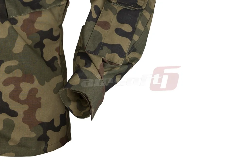 Helikon-Tex cpu veston ripstop Pl Woodland 6