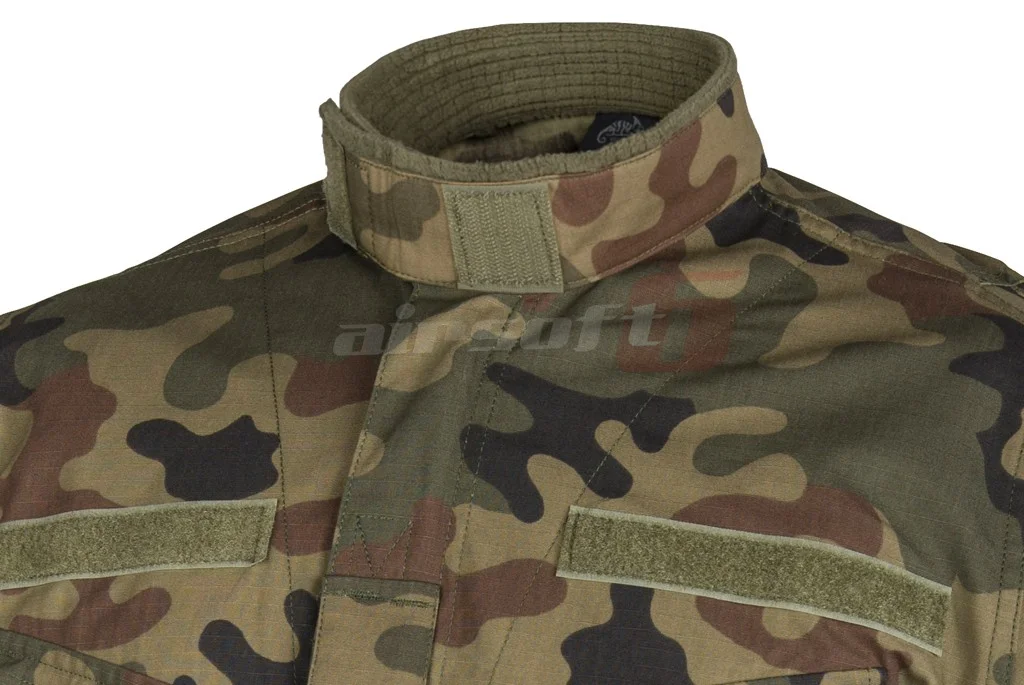 Helikon-Tex cpu veston ripstop Pl Woodland 3