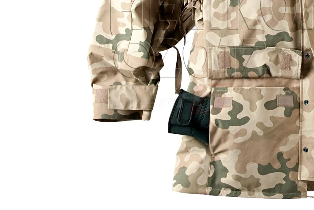 Helikon-Tex ecwcs gen. 2 jacheta Pl Desert 2