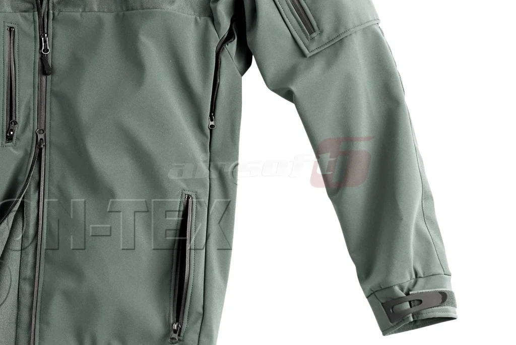 Helikon-Tex jacheta militara australiana Shark Skin Foliage 2