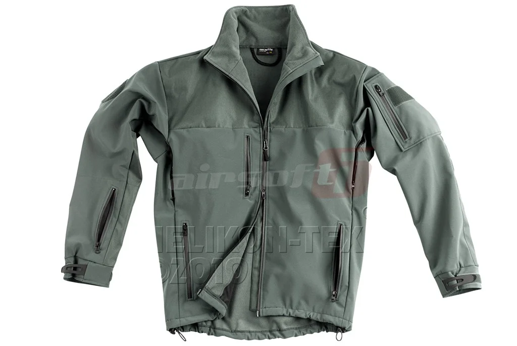 Helikon-Tex jacheta militara australiana Shark Skin Foliage 5