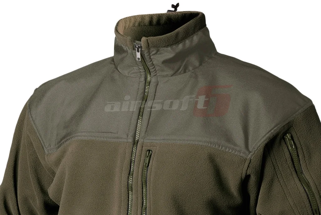 Helikon-Tex classic army jacheta flausata Olive 10