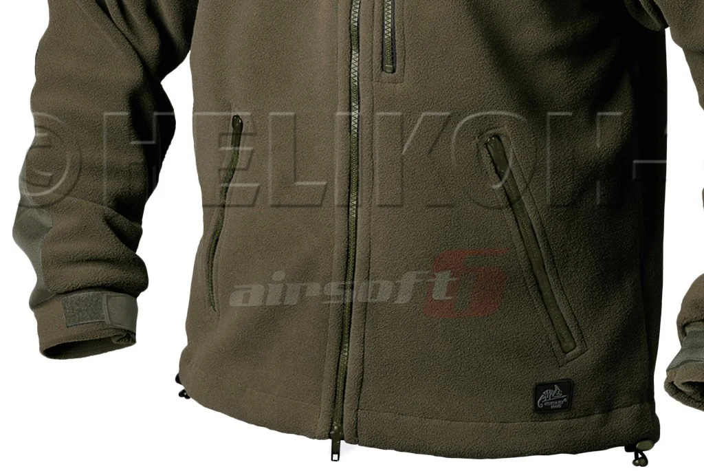 Helikon-Tex classic army jacheta flausata Olive 10