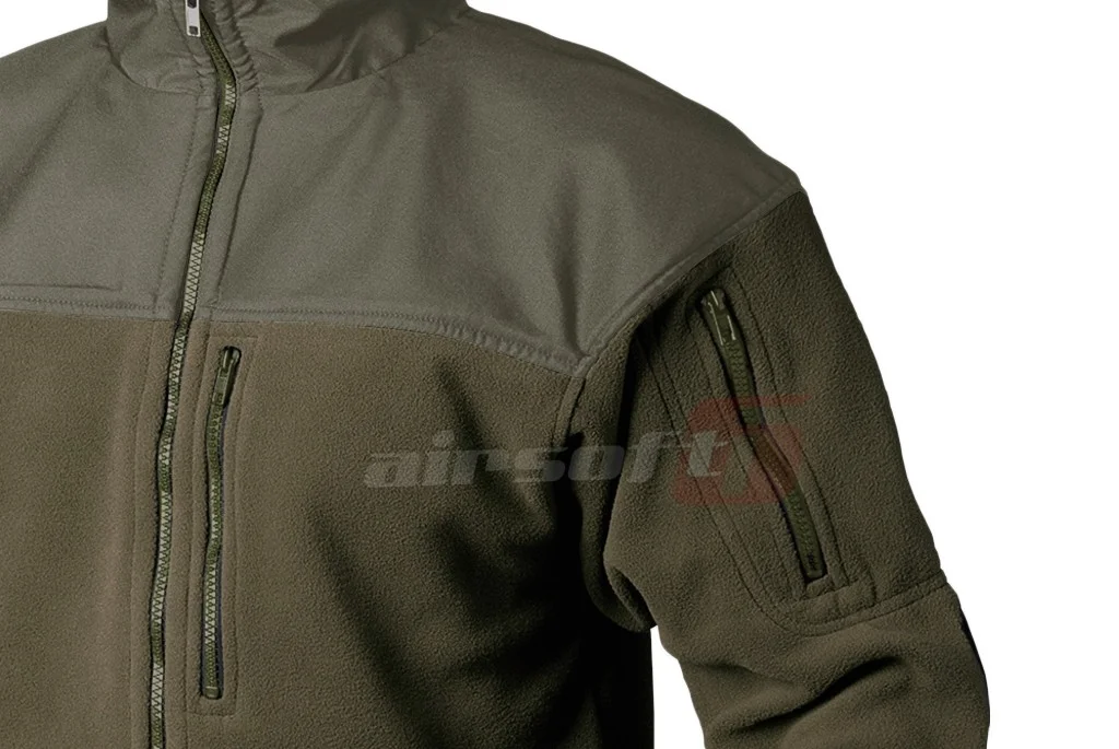 Helikon-Tex classic army jacheta flausata Olive 9