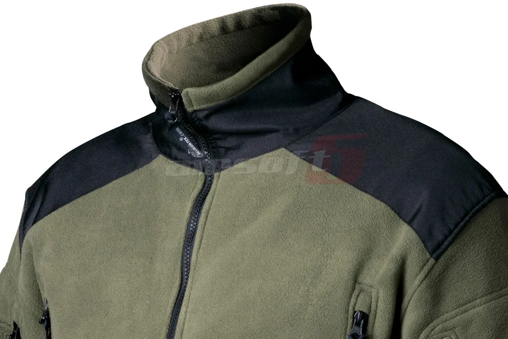 Helikon-Tex Liberty jacheta flausata Olive 10